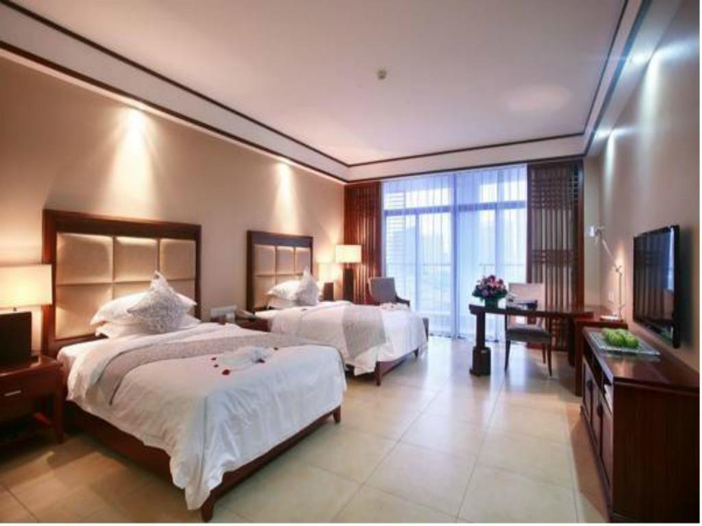 Kangte Wangfu Hotel Of Resort And Conference Sanya Exterior foto