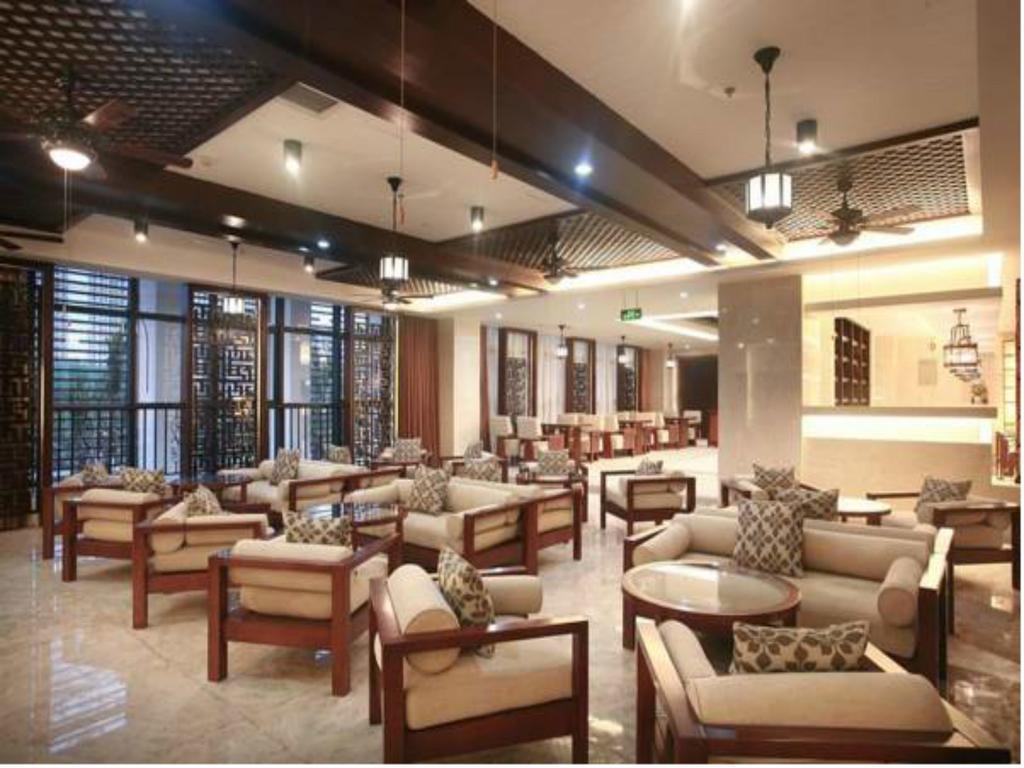 Kangte Wangfu Hotel Of Resort And Conference Sanya Exterior foto