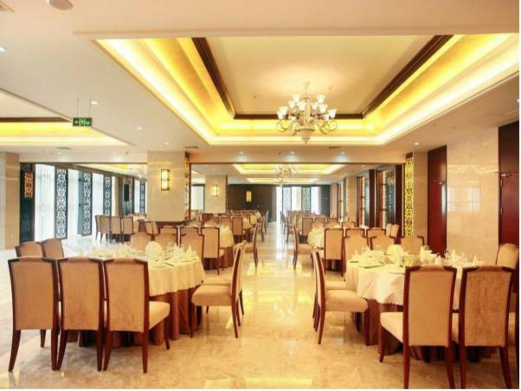 Kangte Wangfu Hotel Of Resort And Conference Sanya Exterior foto
