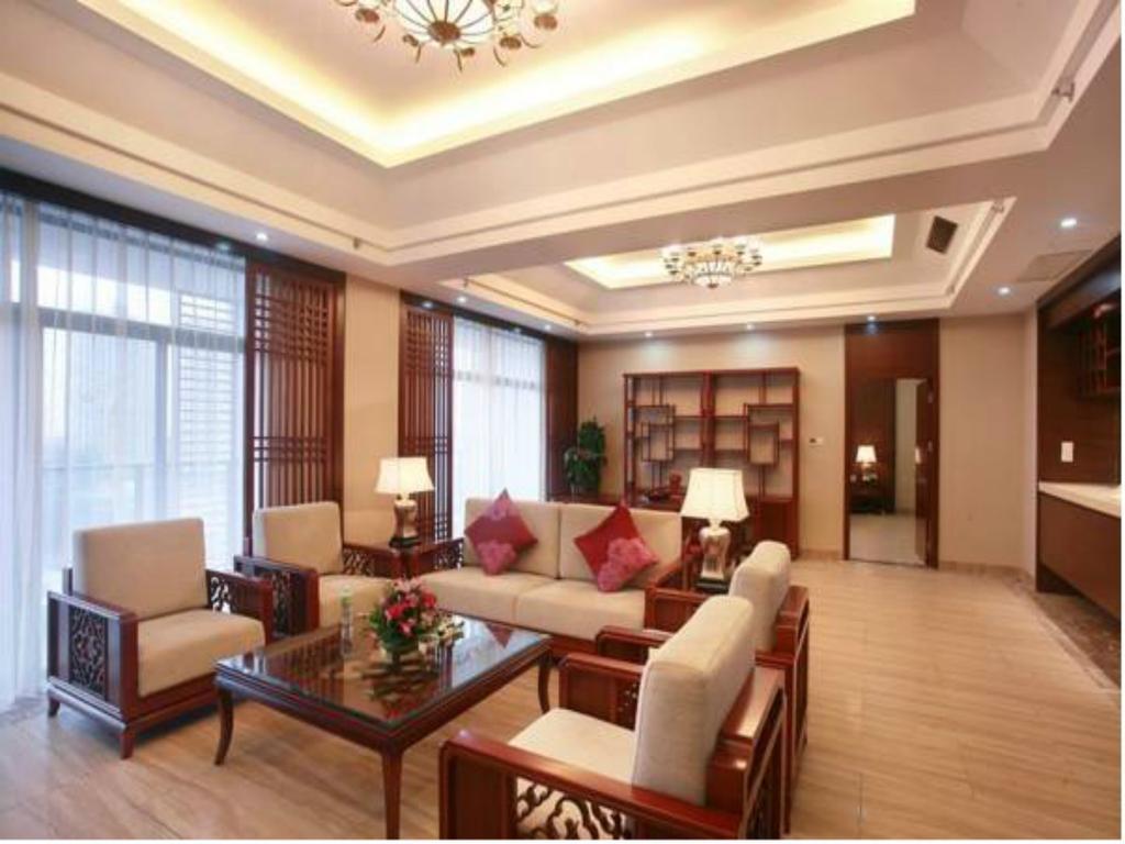 Kangte Wangfu Hotel Of Resort And Conference Sanya Exterior foto