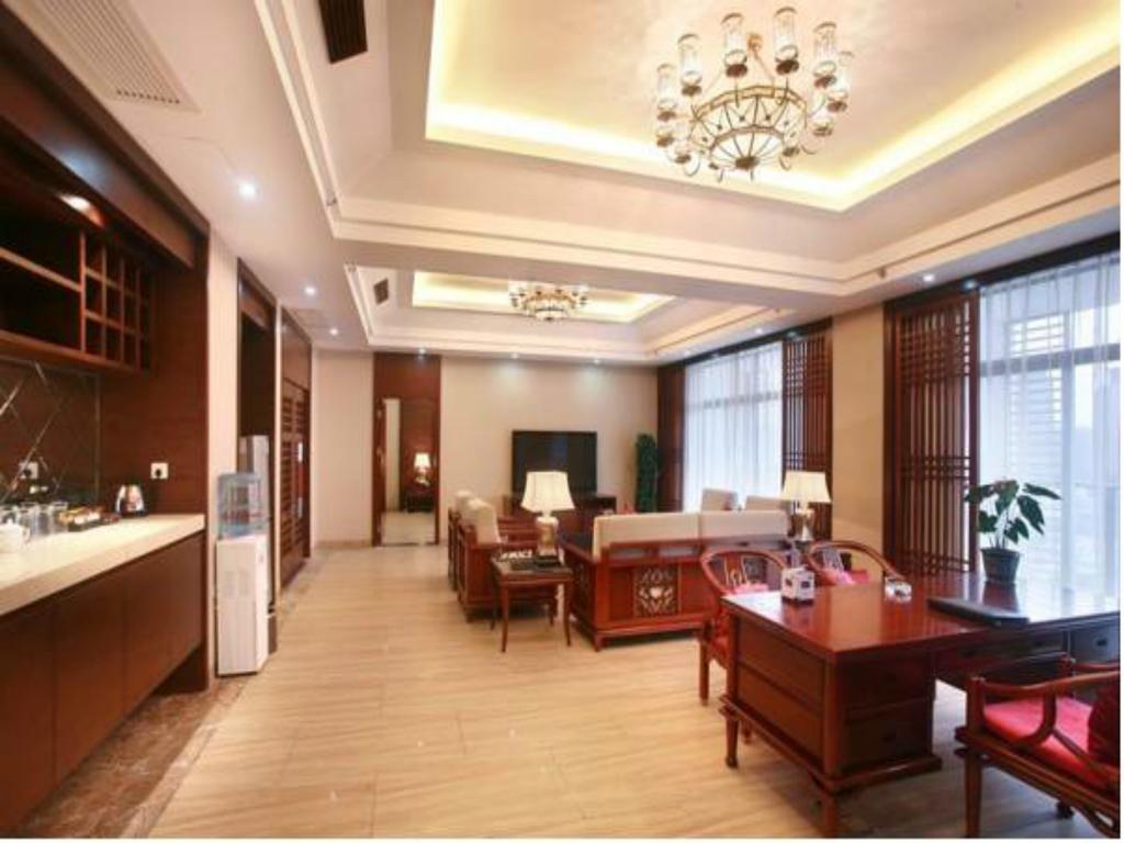 Kangte Wangfu Hotel Of Resort And Conference Sanya Exterior foto