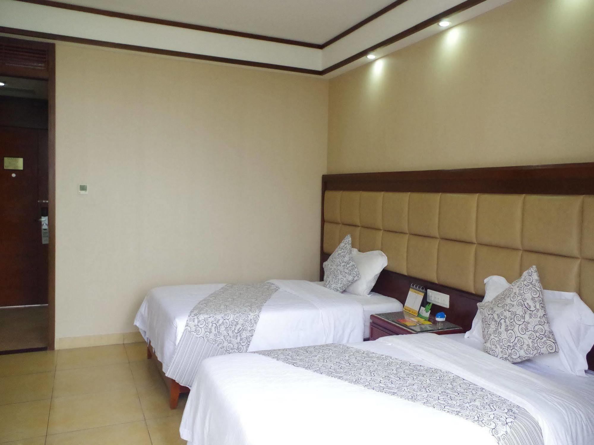 Kangte Wangfu Hotel Of Resort And Conference Sanya Exterior foto